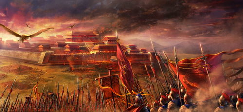 三国群雄传3：跨越千年的震撼战争巅峰，再掀沉浮纷争，续写历史传奇征程