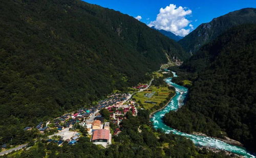 (独龙江风景区)独龙江乡旅游攻略必去景点-探寻蛮荒原始之美