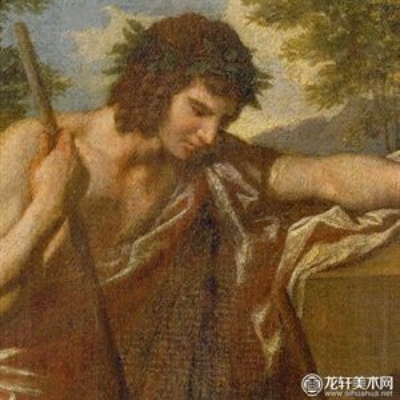 (阿卡迪亚的牧人高清)阿卡迪亚的牧人: 传奇历史中守护自然与灵魂的守护者