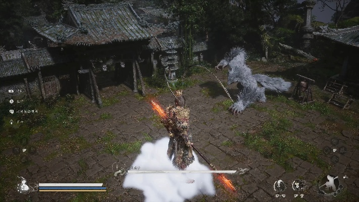 (黑神话手游)探索神秘之旅：黑神话像素版内置MOD修改器的无限可能性
