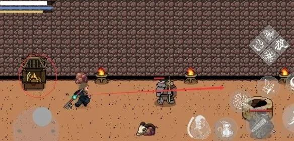 (黑神话手游)探索神秘之旅：黑神话像素版内置MOD修改器的无限可能性