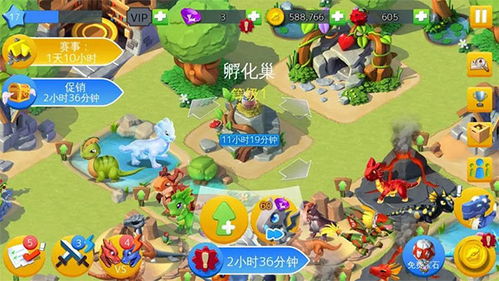(萌龙大乱斗威严龙)萌龙大乱斗最强组合队：无敌战力威震竞技场