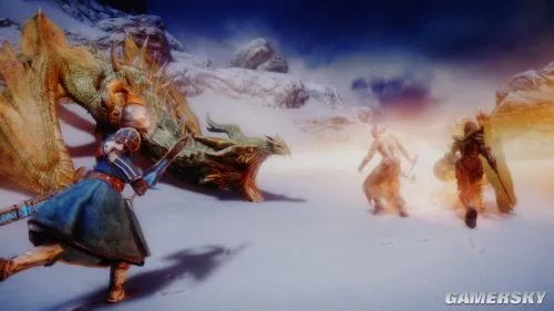 Gamersky游民星空：游戏世界的不夜天空