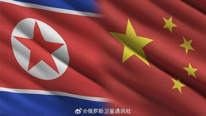 (中朝友好合作互助条约知乎)中朝两国长久友好合作，构建稳固的战略伙伴关系