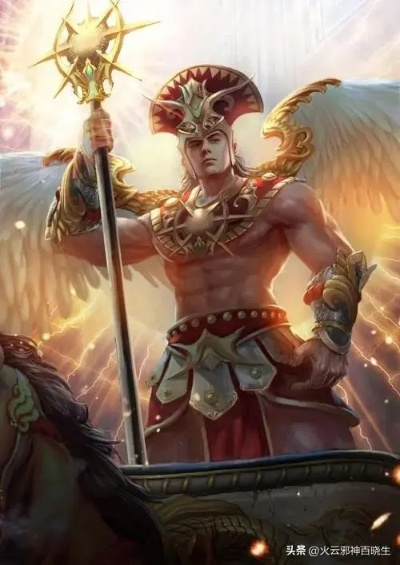 (太阳神阿波罗什么意思)太阳神阿波罗，神威无可匹敌，超凡力量何其强大