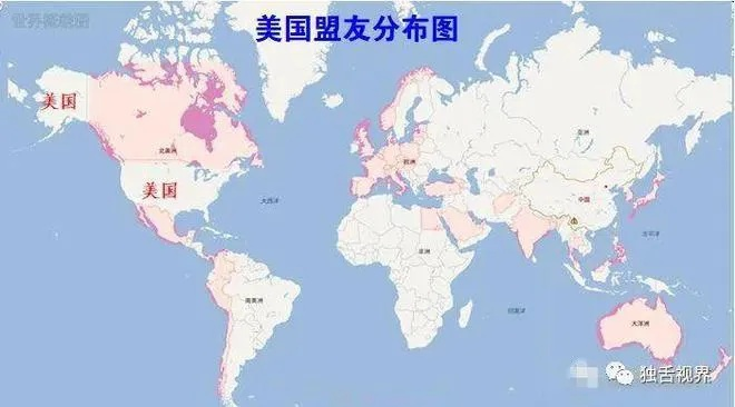(我国有多少盟友)中国一共有多少盟友？谁是中国的盟友？