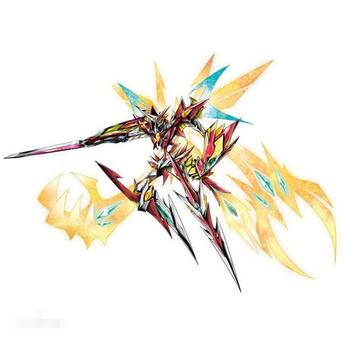 (杰斯兽是超究极体吗)揭秘究极宝贝杰斯兽全新攻略技巧，成为顶尖玩家的必备秘籍