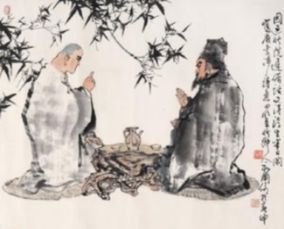 (丹青寻鹤下载)寻迹丹青：探索传统艺术背后的故事与情感交融之旅