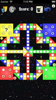 (飞行棋 单机版)专为手机设计的飞行棋单机版app:无需联网也能愉快玩耍