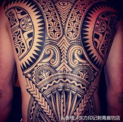 龙腾霸主刺青：独具威严与力量的神秘图案，打造独一无二的个性风格