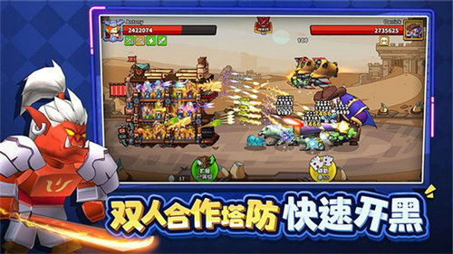 (精灵塔防游戏很老了)塔防精灵内服号无限充值：打破游戏限制，畅游无忧