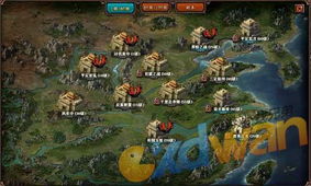 (三国时代三)深度解析与战略，全面收攻略三国时代3：确保您的统治不倒！