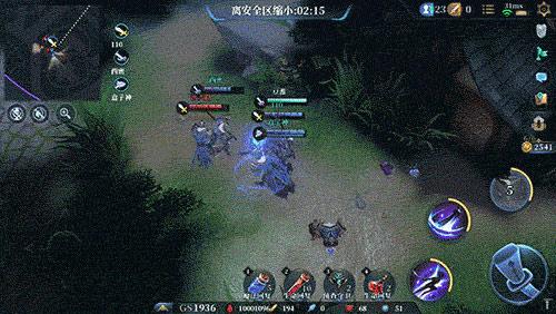 探索风暴英雄安卓版：掌握英雄技能，开启全新竞技体验的策略手游