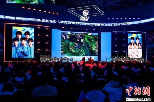 (2020上海电竞大师赛展览)2024上海电竞大师赛正式开赛，十大强队争夺冠军殊死搏击