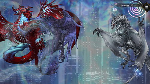 (龙之幻想异闻攻略)龙之幻想2：探索奇幻大陆，征战怪兽与领略史诗冒险的终极旅程