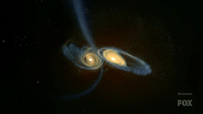 (记录片宇宙时空之旅在线观看)探索宇宙奥秘：《宇宙时空之旅》电影在线观看