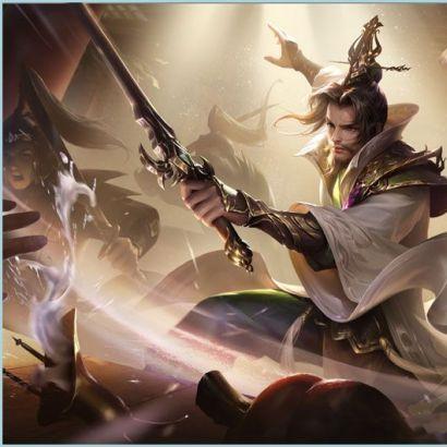 (神将世界武将搜寻)探索神将世界：详尽人物图鉴与角色解析，助你畅游游戏世界！