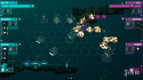 (星海bug)探索星海特攻游戏的无穷乐趣：激烈战斗与策略布局的完美结合