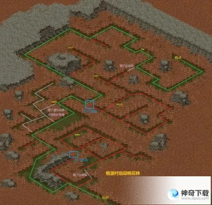 (仙剑奇侠传2攻略图文攻略大全)浅析仙剑奇侠传2：完整攻略地图与隐藏秘密详解指南