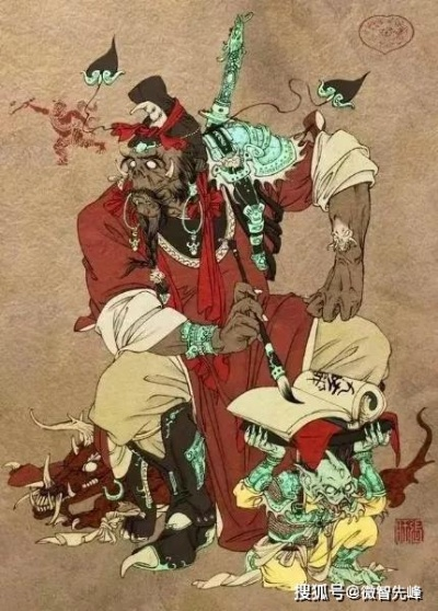 (封神榜灵异事件)封神榜中的鬼神揭秘：那些不为人知的神秘故事与角色分析