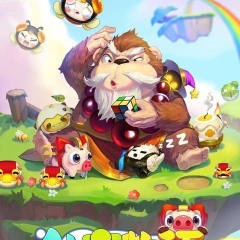 (吃苹果的怪兽)当怪兽不低头，苹果是否会称霸？探索神奇世界中的冒险与挑战