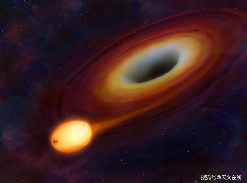 (无尽黑洞吞噬宇宙游戏)噬吞星空：黑洞的饥渴巨口，吞噬无尽宇宙之光焰