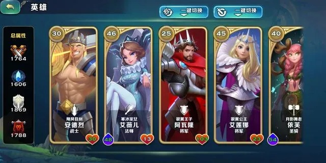 (剑与家园英雄专精多少级解锁)剑与家园英雄专精如何正确加点分配策略