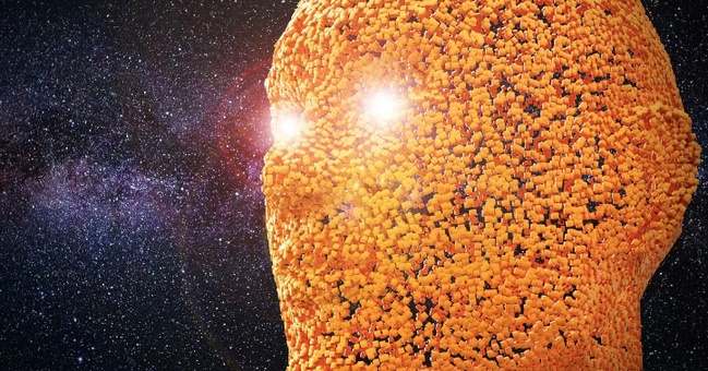 探索未知宇宙：以第一太阳纪根达亚文明为例展现人类科技与智慧的无限可能