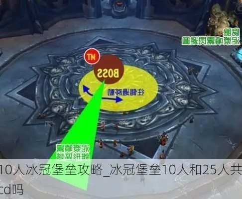 (冰冠堡垒击杀顺序)学会如何击败冰冠堡垒的最佳战术：详细hicc攻略冰冠堡垒攻略