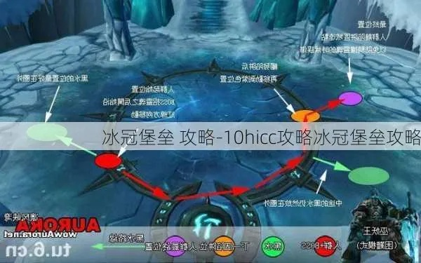(冰冠堡垒击杀顺序)学会如何击败冰冠堡垒的最佳战术：详细hicc攻略冰冠堡垒攻略