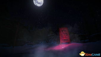 艾人的长夜游戏：独自穿梭在幽暗时光中的挑战与迷惑
