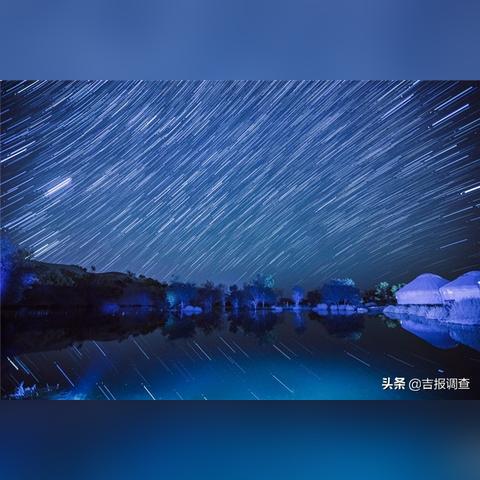 体验宇宙之美：星轨之上小程序，带你解锁开启夜空摄影之旅的全新方式