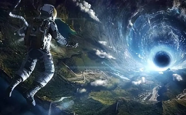 (穿越星际穿越小说)穿越星际的奇幻旅程：探索宇宙的未知之谜