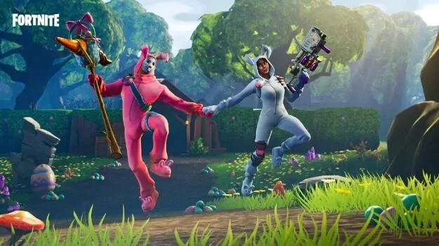 (《堡垒之夜》 官网)探索epicgames堡垒之夜官网，发现更多游戏世界的精彩！