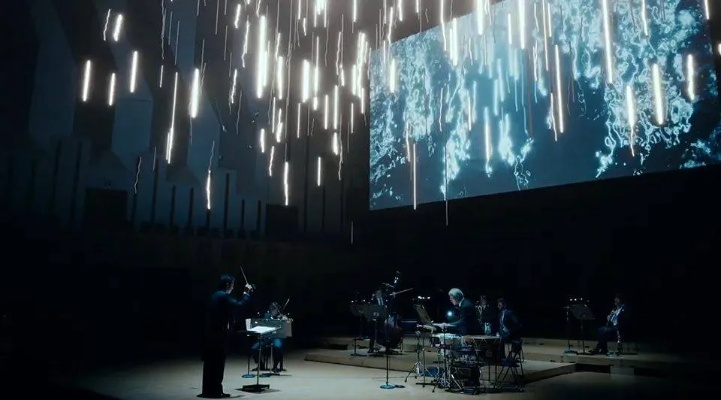 云中幻想曲谱高音波：探析科技与艺术如何结合创作云端音乐体验