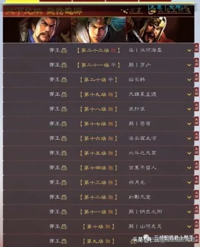 (三国阵容怎么搭配2021)多种三国阵容搭配推荐：教你如何组建最强战队，挑战历史英雄