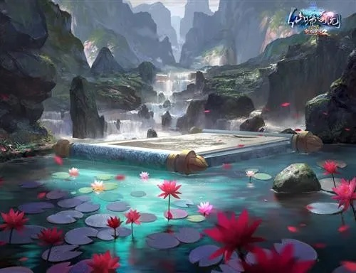 (仙湮百科)仙墶传说最终的绚烂诗歌：寻找最后的珍宝和永恒的记忆