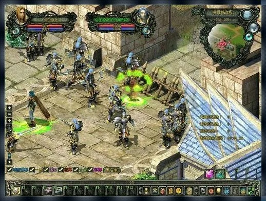 (盛世官方)盛世Online：探索永恒的王国，畅游无限可能的虚拟世界
