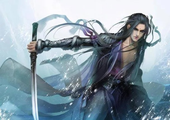 (武侠小说传奇)演绎传奇故事：从武侠世界蜕变为玄幻奇境