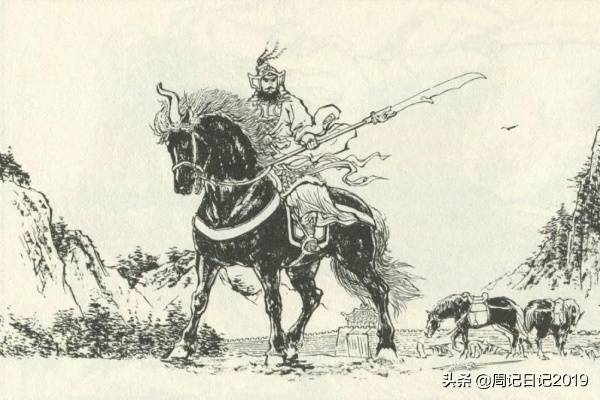 (封神演义之我是张奎)封神我张奎镇守，誓死捍卫神灵的尊严和荣耀