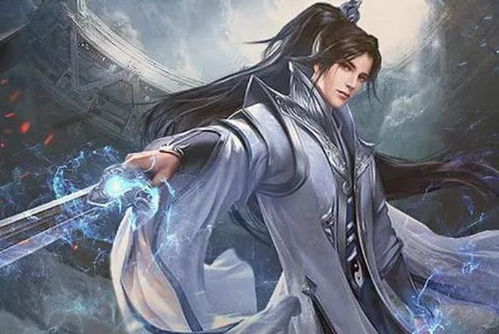 (小说九剑独尊)探寻武侠经典，九剑独尊:绝世剑法传承与武林传奇共存