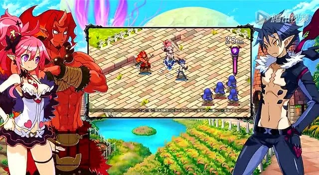 (魔界战记全攻略)深度解读！魔界战记攻略视频大揭秘，助你一览无遗！
