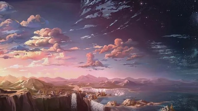 超高清4K电脑桌面壁纸全屏免费下载：让视觉享受升维打击的震撼体验