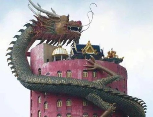 龙塔古传：探寻古老传说中的神秘龙塔，揭开历史与神话的神秘面纱