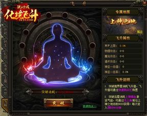 (大圣飞升攻略)大圣飞升全英雄解锁版：一触即发，挑战全新高度！