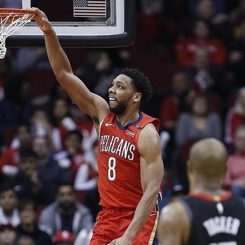 (nba火箭队今年排名)实力全面提升，NBA实力榜火箭队稳步上升至第五，展现惊人战斗力