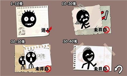 (火柴人跳来跳去的游戏)跳跳火柴人小游戏：在欢乐与挑战中培养孩子的观察与思考能力