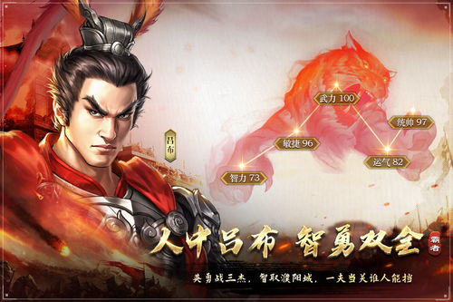 (三国貂蝉和吕布简介)三国哈哈哈貂蝉与吕布：终结情缘，分手在即？