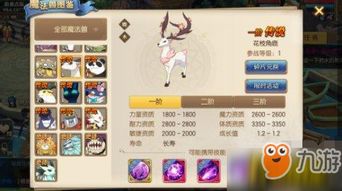 (合成游戏魔法精灵游戏攻略)寻找魔法秘境：令人着迷的精灵合成游戏到底叫什么名字？