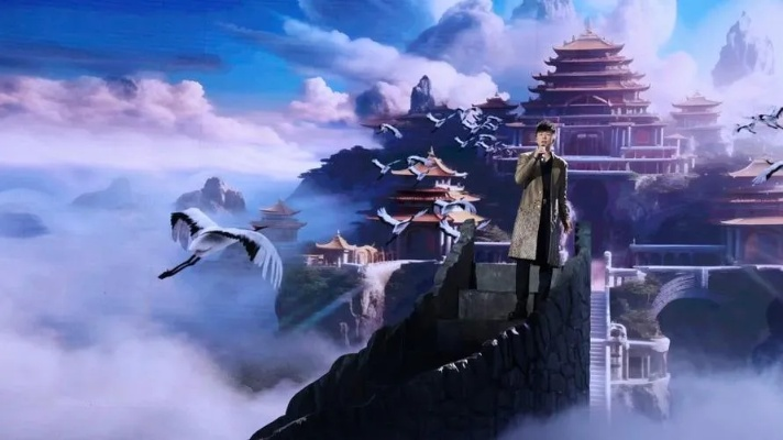 探寻天境奇观，感受万物生息：《天空之息——国风修仙》游戏魅力全解析